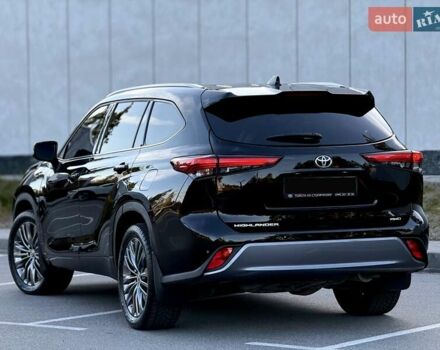 Коричневый Тойота Хайлендер, объемом двигателя 3.46 л и пробегом 75 тыс. км за 48500 $, фото 19 на Automoto.ua