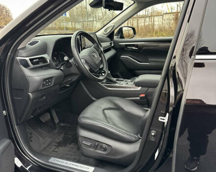 Коричневий Тойота Хайлендер, об'ємом двигуна 2.49 л та пробігом 41 тис. км за 60000 $, фото 13 на Automoto.ua