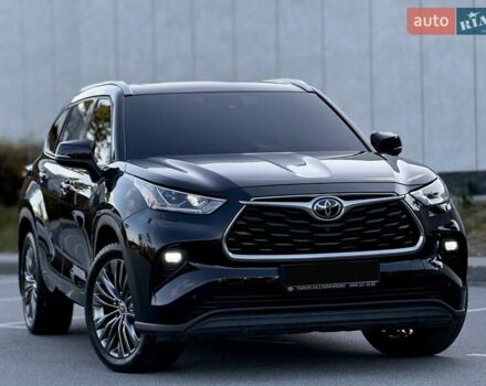 Коричневый Тойота Хайлендер, объемом двигателя 3.46 л и пробегом 75 тыс. км за 48500 $, фото 40 на Automoto.ua