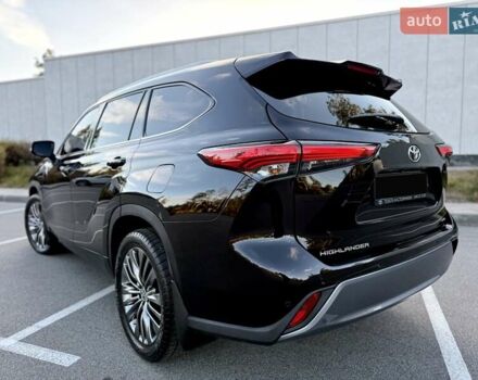 Коричневый Тойота Хайлендер, объемом двигателя 3.46 л и пробегом 75 тыс. км за 48500 $, фото 14 на Automoto.ua