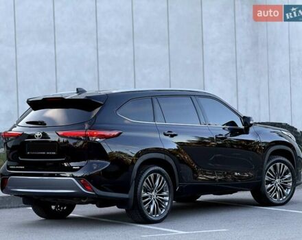 Коричневый Тойота Хайлендер, объемом двигателя 3.46 л и пробегом 75 тыс. км за 48500 $, фото 25 на Automoto.ua