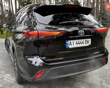 Коричневый Тойота Хайлендер, объемом двигателя 2.49 л и пробегом 78 тыс. км за 49500 $, фото 36 на Automoto.ua