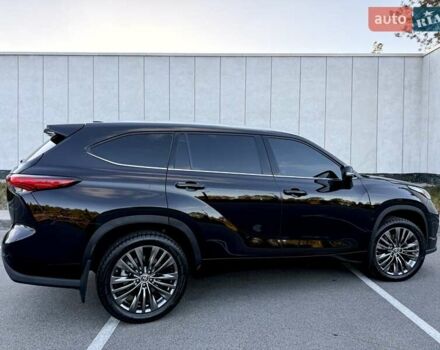 Коричневый Тойота Хайлендер, объемом двигателя 3.46 л и пробегом 75 тыс. км за 48500 $, фото 29 на Automoto.ua