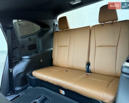 Коричневый Тойота Хайлендер, объемом двигателя 3.46 л и пробегом 75 тыс. км за 48500 $, фото 72 на Automoto.ua