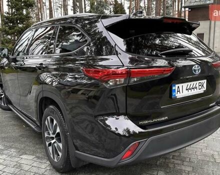 Коричневый Тойота Хайлендер, объемом двигателя 2.49 л и пробегом 78 тыс. км за 49500 $, фото 30 на Automoto.ua