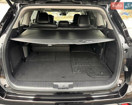 Коричневий Тойота Хайлендер, об'ємом двигуна 2.49 л та пробігом 41 тис. км за 60000 $, фото 16 на Automoto.ua