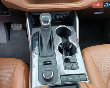 Коричневый Тойота Хайлендер, объемом двигателя 3.5 л и пробегом 64 тыс. км за 42490 $, фото 28 на Automoto.ua