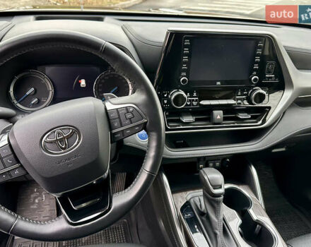 Коричневий Тойота Хайлендер, об'ємом двигуна 2.49 л та пробігом 41 тис. км за 60000 $, фото 12 на Automoto.ua