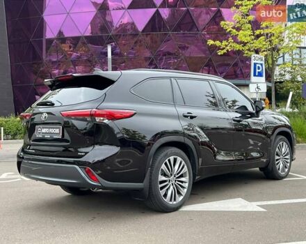 Коричневий Тойота Хайлендер, об'ємом двигуна 3.46 л та пробігом 52 тис. км за 45990 $, фото 6 на Automoto.ua