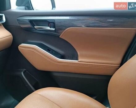 Коричневый Тойота Хайлендер, объемом двигателя 3.5 л и пробегом 64 тыс. км за 42490 $, фото 29 на Automoto.ua