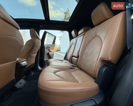 Коричневый Тойота Хайлендер, объемом двигателя 3.46 л и пробегом 75 тыс. км за 48500 $, фото 55 на Automoto.ua