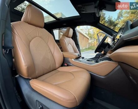 Коричневый Тойота Хайлендер, объемом двигателя 3.46 л и пробегом 75 тыс. км за 48500 $, фото 89 на Automoto.ua