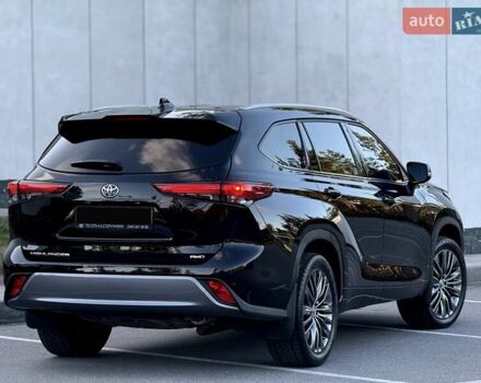 Коричневый Тойота Хайлендер, объемом двигателя 3.46 л и пробегом 75 тыс. км за 48500 $, фото 22 на Automoto.ua