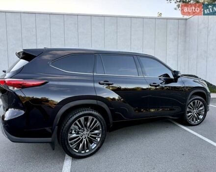 Коричневый Тойота Хайлендер, объемом двигателя 3.46 л и пробегом 75 тыс. км за 48500 $, фото 28 на Automoto.ua