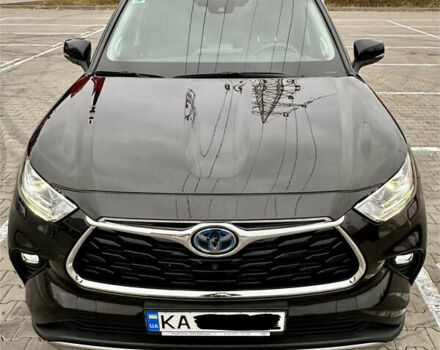 Коричневий Тойота Хайлендер, об'ємом двигуна 2.49 л та пробігом 41 тис. км за 60000 $, фото 3 на Automoto.ua