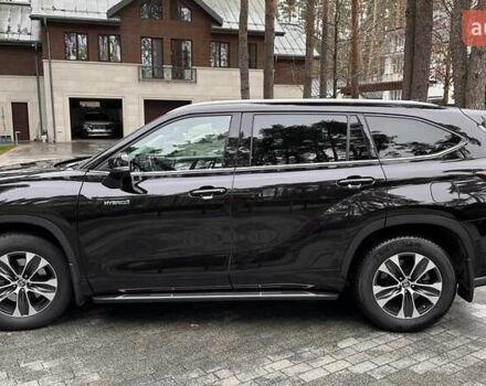 Коричневый Тойота Хайлендер, объемом двигателя 2.49 л и пробегом 78 тыс. км за 49500 $, фото 3 на Automoto.ua