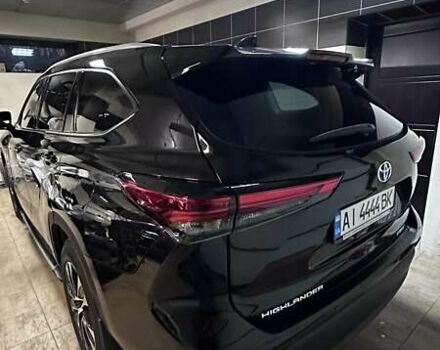 Коричневый Тойота Хайлендер, объемом двигателя 2.49 л и пробегом 78 тыс. км за 49500 $, фото 45 на Automoto.ua