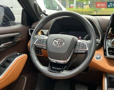 Коричневий Тойота Хайлендер, об'ємом двигуна 3.46 л та пробігом 52 тис. км за 45990 $, фото 20 на Automoto.ua