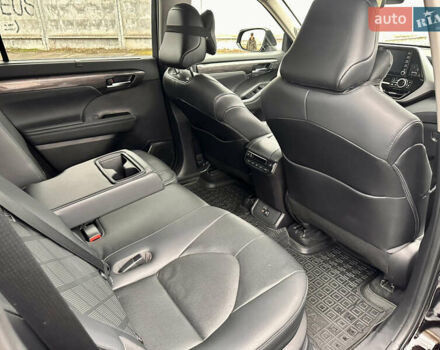 Коричневий Тойота Хайлендер, об'ємом двигуна 2.49 л та пробігом 41 тис. км за 60000 $, фото 22 на Automoto.ua