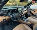 Коричневый Тойота Хайлендер, объемом двигателя 3.46 л и пробегом 75 тыс. км за 48500 $, фото 42 на Automoto.ua