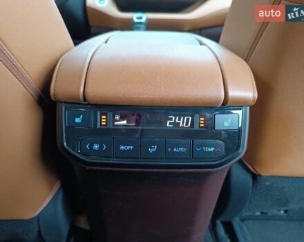 Коричневый Тойота Хайлендер, объемом двигателя 3.5 л и пробегом 64 тыс. км за 42490 $, фото 20 на Automoto.ua