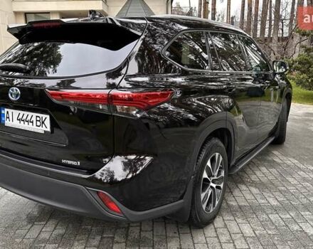 Коричневый Тойота Хайлендер, объемом двигателя 2.49 л и пробегом 78 тыс. км за 49500 $, фото 6 на Automoto.ua