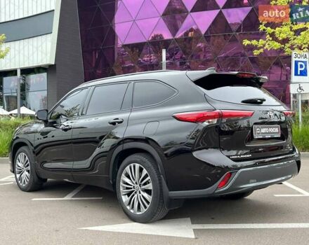 Коричневий Тойота Хайлендер, об'ємом двигуна 3.46 л та пробігом 52 тис. км за 45990 $, фото 4 на Automoto.ua