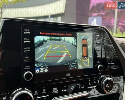 Коричневий Тойота Хайлендер, об'ємом двигуна 3.46 л та пробігом 52 тис. км за 45990 $, фото 28 на Automoto.ua