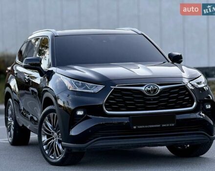 Коричневый Тойота Хайлендер, объемом двигателя 3.46 л и пробегом 75 тыс. км за 48500 $, фото 36 на Automoto.ua