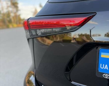 Коричневый Тойота Хайлендер, объемом двигателя 3.46 л и пробегом 75 тыс. км за 48500 $, фото 20 на Automoto.ua