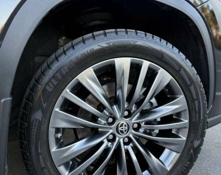 Коричневый Тойота Хайлендер, объемом двигателя 3.46 л и пробегом 75 тыс. км за 48500 $, фото 30 на Automoto.ua