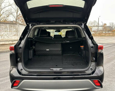 Коричневий Тойота Хайлендер, об'ємом двигуна 2.49 л та пробігом 41 тис. км за 60000 $, фото 17 на Automoto.ua