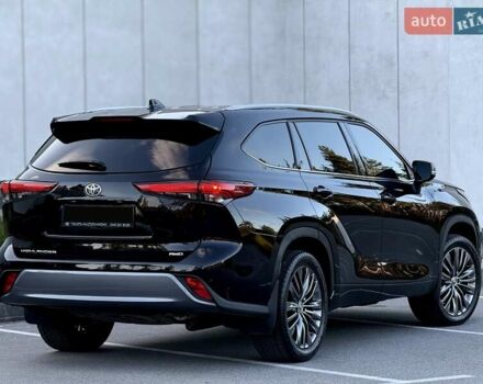 Коричневый Тойота Хайлендер, объемом двигателя 3.46 л и пробегом 75 тыс. км за 48500 $, фото 23 на Automoto.ua