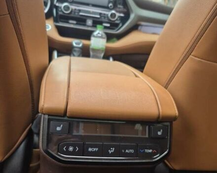 Тойота Хайлендер 2021 у Львові на Automoto.ua Коричневий Тойота Хайлендер, об'ємом двигуна 3.46 л та пробігом 64 тис. км за 42000 $, фото 11 на Automoto.ua