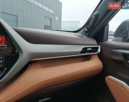 Коричневый Тойота Хайлендер, объемом двигателя 3.5 л и пробегом 64 тыс. км за 42490 $, фото 30 на Automoto.ua