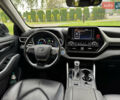 Тойота Хайлендер 2021 в Хмельницком на Automoto.ua Коричневый Тойота Хайлендер, объемом двигателя 2.49 л и пробегом 147 тыс. км за 42400 $, фото 27 на Automoto.ua