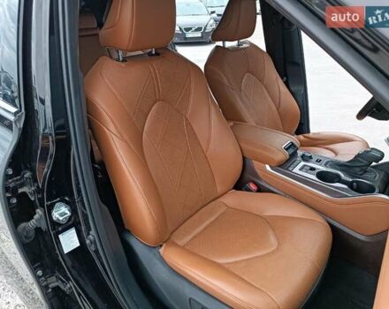 Коричневый Тойота Хайлендер, объемом двигателя 3.5 л и пробегом 64 тыс. км за 42490 $, фото 26 на Automoto.ua