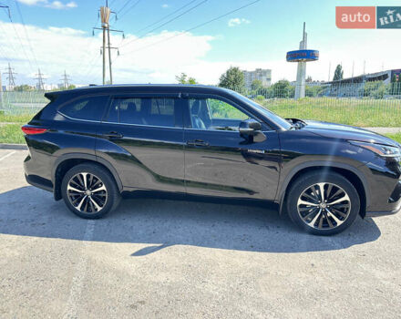 Коричневый Тойота Хайлендер, объемом двигателя 2.49 л и пробегом 77 тыс. км за 50000 $, фото 5 на Automoto.ua