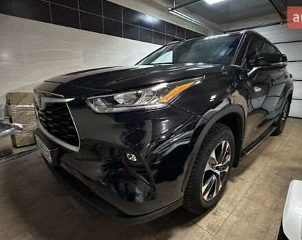 Коричневый Тойота Хайлендер, объемом двигателя 2.49 л и пробегом 78 тыс. км за 49500 $, фото 44 на Automoto.ua