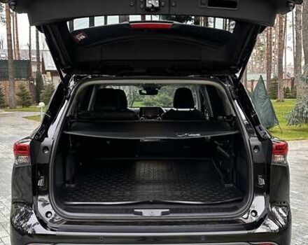 Коричневый Тойота Хайлендер, объемом двигателя 2.49 л и пробегом 78 тыс. км за 49500 $, фото 16 на Automoto.ua