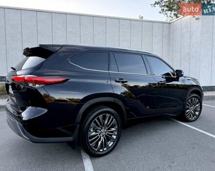 Коричневый Тойота Хайлендер, объемом двигателя 3.46 л и пробегом 75 тыс. км за 48500 $, фото 27 на Automoto.ua