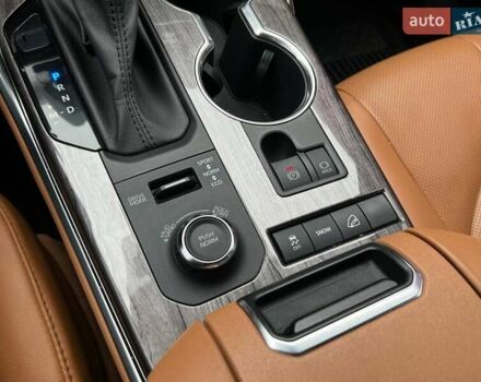 Коричневий Тойота Хайлендер, об'ємом двигуна 3.46 л та пробігом 52 тис. км за 45990 $, фото 23 на Automoto.ua