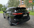Тойота Хайлендер 2021 в Хмельницком на Automoto.ua Коричневый Тойота Хайлендер, объемом двигателя 2.49 л и пробегом 147 тыс. км за 42400 $, фото 3 на Automoto.ua