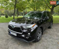 Тойота Хайлендер 2021 в Хмельницком на Automoto.ua Коричневый Тойота Хайлендер, объемом двигателя 2.49 л и пробегом 147 тыс. км за 42400 $, фото 12 на Automoto.ua
