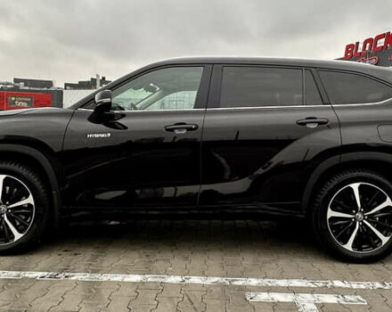 Коричневий Тойота Хайлендер, об'ємом двигуна 2.49 л та пробігом 41 тис. км за 60000 $, фото 1 на Automoto.ua