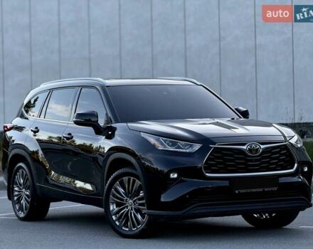 Коричневый Тойота Хайлендер, объемом двигателя 3.46 л и пробегом 75 тыс. км за 48500 $, фото 32 на Automoto.ua