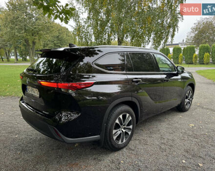 Тойота Хайлендер 2021 в Хмельницком на Automoto.ua Коричневый Тойота Хайлендер, объемом двигателя 2.49 л и пробегом 147 тыс. км за 42400 $, фото 7 на Automoto.ua