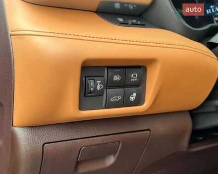Коричневий Тойота Хайлендер, об'ємом двигуна 3.46 л та пробігом 52 тис. км за 45990 $, фото 15 на Automoto.ua