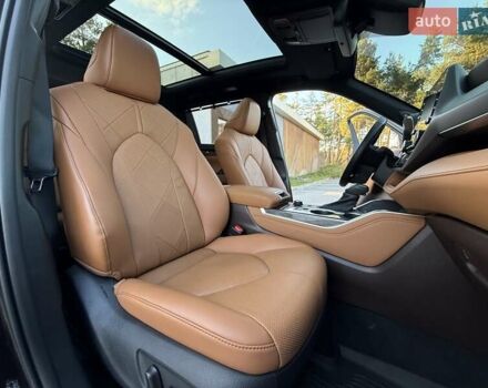 Коричневый Тойота Хайлендер, объемом двигателя 3.46 л и пробегом 75 тыс. км за 48500 $, фото 90 на Automoto.ua