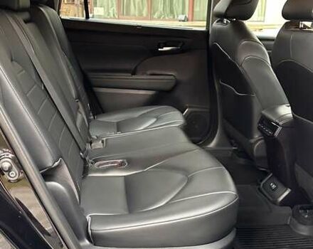 Коричневый Тойота Хайлендер, объемом двигателя 2.49 л и пробегом 78 тыс. км за 49500 $, фото 10 на Automoto.ua